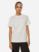 Koszulka damska bawełniana Calvin Klein K20K207519-YAF L Biała (8720639346363) - obraz 1