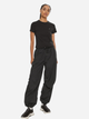 Koszulka damska bawełniana Calvin Klein K20K208061-BEH M Czarna (8720639735136) - obraz 3