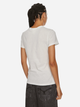 Koszulka damska bawełniana Calvin Klein K20K208061-YAF XL Biała (8720639735013) - obraz 2