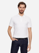 Поло чоловіче Calvin Klein K10K111657-YAF M Біле (8720107792951) - зображення 1