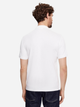 Поло чоловіче Calvin Klein K10K111657-YAF S Біле (8720107792944) - зображення 2