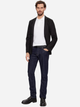 Поло чоловіче Calvin Klein K10K111657-YAF S Біле (8720107792944) - зображення 3