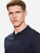 Поло чоловіче Calvin Klein K10K111657-CHW 2XL Темно-синє (8720107584600) - зображення 4