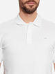 Поло чоловіче Calvin Klein K10K111657-YAF S Біле (8720107792944) - зображення 4