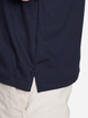 Поло чоловіче Calvin Klein K10K111657-CHW 2XL Темно-синє (8720107584600) - зображення 5