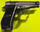 Пневматичний пістолет WinGun 301 Beretta M84 + 4 шт СО2 + 250 кульок BB - зображення 2