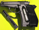 Пневматичний пістолет WinGun 301 Beretta M84 + 4 шт СО2 + 250 кульок BB - зображення 7