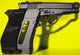 Пневматичний пістолет WinGun 301 Beretta M84 + 4 шт СО2 + 250 кульок BB - зображення 11