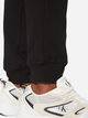 Спортивні штани чоловічі Calvin Klein K10K114342-BEH L Чорні (8720639984824) - зображення 5