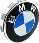 Автомобильный колпачок (заглушка) на литые диски RCS для BMW 68/65 мм (36136783536) - изображение 1