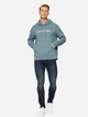Худі чоловіче Calvin Klein K10K111345-CFQ S Блакитне (8721107026695) - зображення 3
