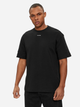 Футболка бавовняна чоловіча Calvin Klein K10K112487-BEH XL Чорна (8720109243635) - зображення 1