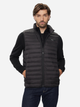 Теплий жилет чоловічий Calvin Klein K10K113470-BEH S Чорний (8720639371402) - зображення 1