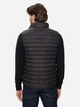 Теплий жилет чоловічий Calvin Klein K10K113470-BEH S Чорний (8720639371402) - зображення 2