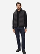 Bezrękawnik męski pikowany Calvin Klein K10K113470-BEH M Czarny (8720639371457) - obraz 3