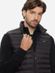 Bezrękawnik męski pikowany Calvin Klein K10K113470-BEH M Czarny (8720639371457) - obraz 4
