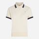 Поло жіноче Tommy Hilfiger WW0WW43925-AEF S Молочне (8720638414773) - зображення 5