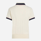 Koszulka polo damska elegancka Tommy Hilfiger WW0WW43925-AEF XS Mleczna (8720638414766) - obraz 6
