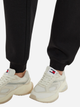 Spodnie sportowe damskie z wysokim stanem Tommy Hilfiger WW0WW45966-BDS S Czarne (8721106414738) - obraz 5