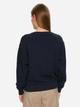 Світшот оверсайз жіночий Tommy Hilfiger WW0WW43844-C1G S Темно-синій (8720638379867) - зображення 2