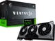 Karta graficzna MSI PCI-Ex GeForce RTX 5090 Ventus 3X OC 32GB GDDR7 (512bit) (2452/28000) (HDMI, 3 x DisplayPort) (V530-060R) - obraz 11