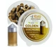 Кульки.Пульки для пневматики сталево-тефлонові Elko Golden Magnum 4,5мм, 0,55 г.75 шт - зображення 1