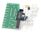 Набор для самостоятельной сборки CD4017 - светодиодный индикатор звука DIY kit - изображение 3