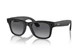 Смарт-очки Ray-Ban Meta Wayfarer Matte Black Frame Graphite Lenses (RW4006 601ST3 50-22) - зображення 2
