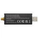 Плата приймача SDR, 500kHz-1.76GHz, АЦП 8bit, RTL2832U R828D, RTL-SDR V4 (117738) - зображення 3