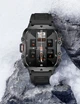 Смарт-годинник чоловічий Military Sports Fitness Tracker - зображення 2