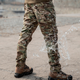 Тактичні штани Soft shell S.archon IX6 Camouflage CP S чоловічі - зображення 5