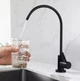 Монокран для кухни WEZER EKO4F-13-BLACK - изображение 2