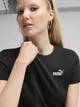 Футболка хлопковая женская Puma Ess Small No.1 Logo Tee 68237201 2XL Черная (4067983403729) - изображение 6