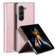 Чохол для смартфона DUX DUCIS Bril for Samsung Fold 5 Pink (DUXBRFold5Pink) - изображение 1