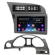 Штатная магнитола 9" Lesko для Audi A6 allroad II (C6) 2006-2008 2/32Gb Wi-Fi GPS Base - изображение 1