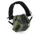 Наушники активные тактические для стрельбы EARMOR M31 Foliage Green - изображение 2