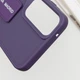 Чохол TPU VIVA для Samsung Galaxy A55 Purple - зображення 6