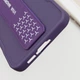Чохол TPU VIVA для Samsung Galaxy A55 Purple - зображення 7
