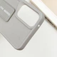 Чохол TPU VIVA для Samsung Galaxy A55 Grey - изображение 6