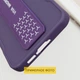 Чохол TPU VIVA для Xiaomi Redmi Note 13 4G Purple - зображення 7