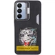 TPU+PC чехол Friends для Xiaomi Redmi 14C / Poco C75 Black Tiger - изображение 2