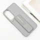 Чохол TPU VIVA для Samsung Galaxy A55 Grey - изображение 3