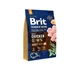 Сухой корм Brit Premium Dog Adult M для собак средних пород весом от 10 до 25 кг с курицей 8 кг - изображение 2