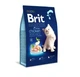 Сухой корм для котят Brit Premium by Nature Cat Kitten с курицей 1.5 кг - изображение 2