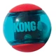 Игрушка мяч-пещалка для собак малых пород KONG Squeezz Action Ball S - изображение 2