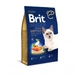 Сухий корм для котів Brit Premium by Nature Cat Adult Salmon з лососем 8 кг - зображення 2