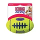 Іграшка KONG AirDog Squeaker Football регбі м'яч для собак середніх порід М 7.6х12.7х7.6 см Жовтий - зображення 1