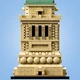 Конструктор LEGO Architecture Статуя Свободы 1685 деталей (21042) (5702016111859) - изображение 6