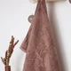 Полотенце "Aurora" 70*140 см (450 г/м2) milk chocolate - изображение 1