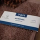 Полотенце "Aurora" 70*140 см (450 г/м2) milk chocolate - изображение 5